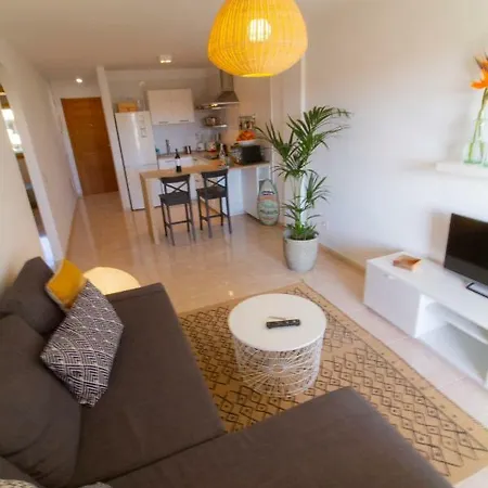 Medano4you Pearl Flavour 公寓 *