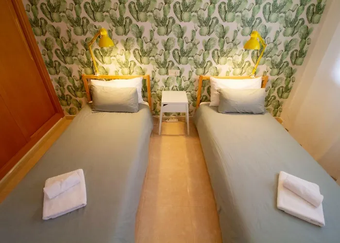 Medano4you Pearl Flavour El Medano (Tenerife)