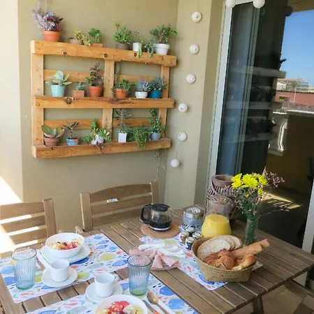 Medano4you Pearl Flavour Apartment