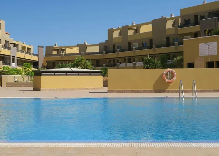 Medano4you Pearl Flavour Apartment El Médano