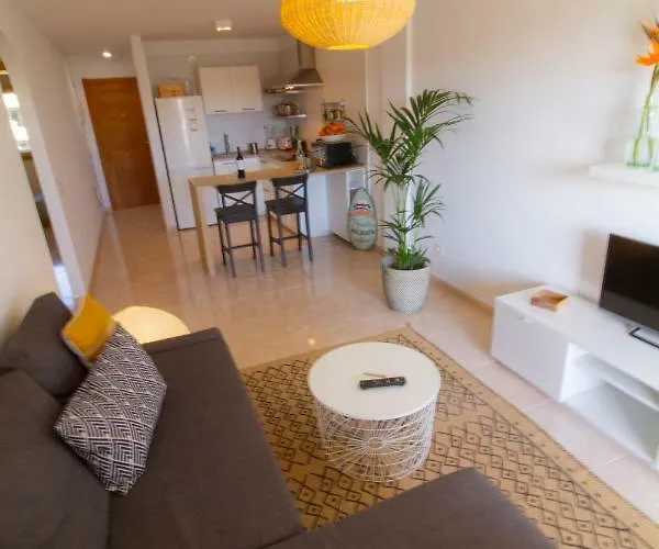 Medano4you Pearl Flavour Apartment *