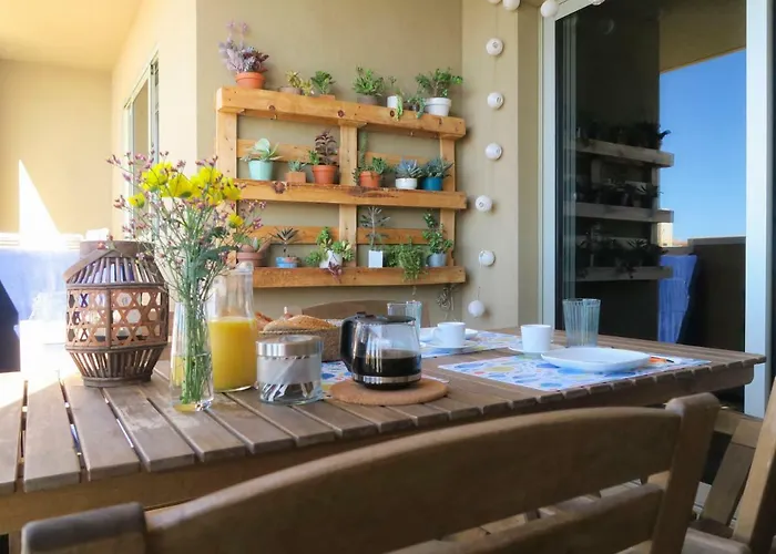 Medano4you Pearl Flavour Apartment *