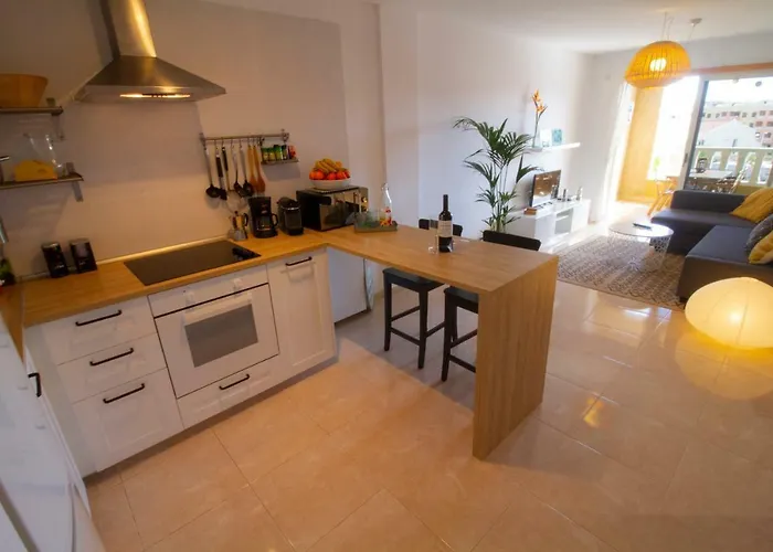 Medano4you Pearl Flavour Apartment *