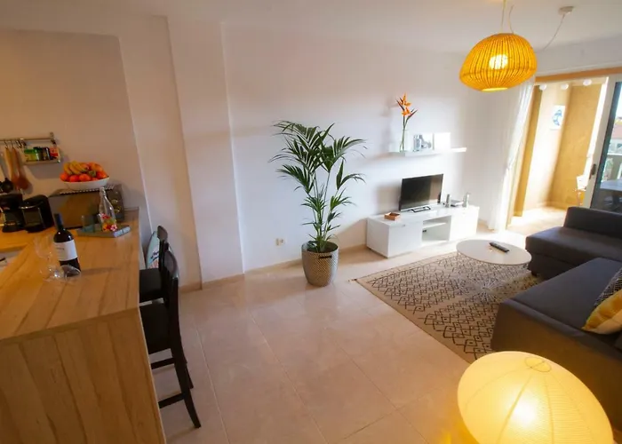 Apartment Medano4you Pearl Flavour El Médano