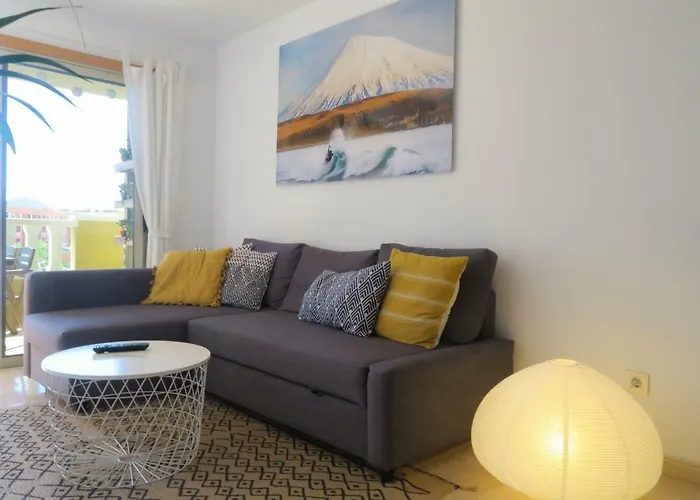 Medano4you Pearl Flavour Lejlighed El Médano